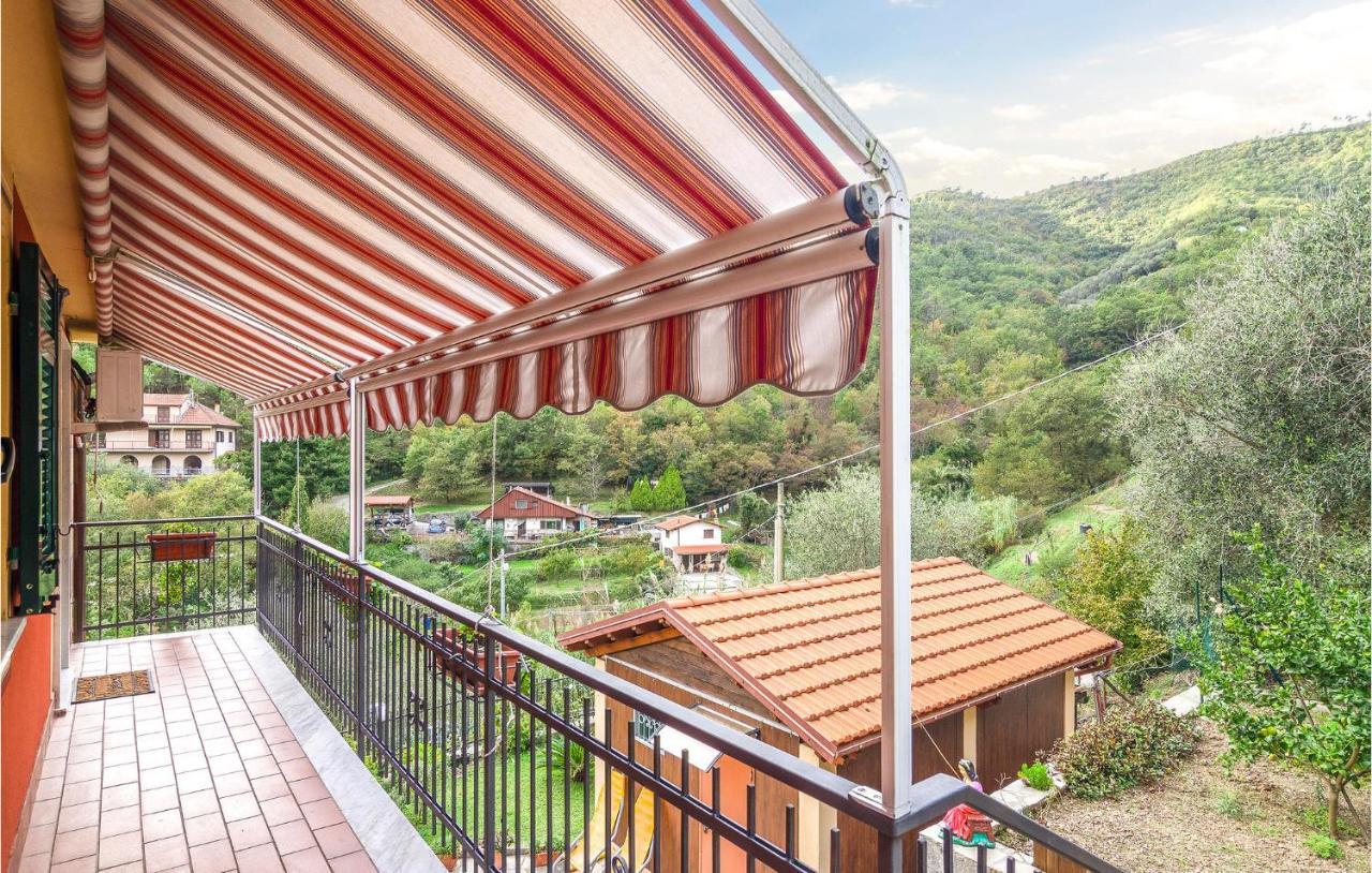 Casa Nella Valle Velici Inferiore Exteriör bild