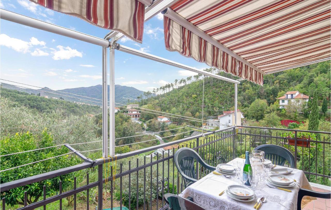 Casa Nella Valle Velici Inferiore Exteriör bild